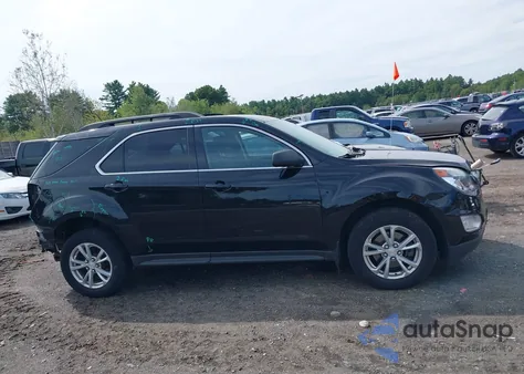 2017 Chevrolet Equinox Lt z USA, uszkodzony, nr VIN 2GNFLFEKXH6312108